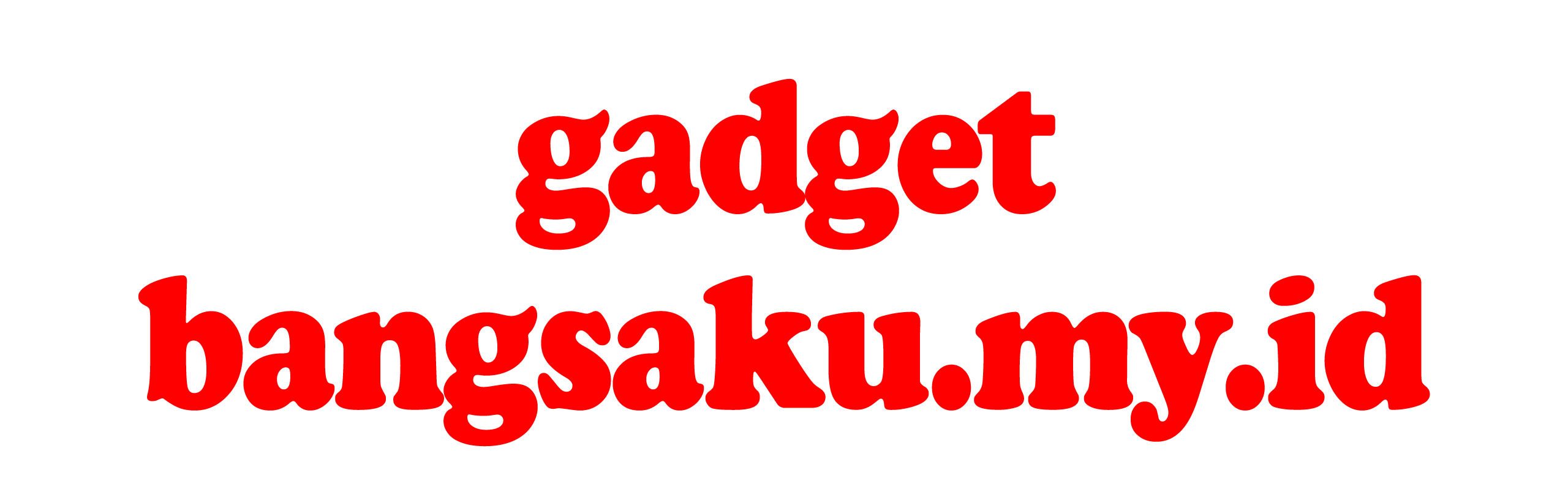 Gadget Bangsaku
